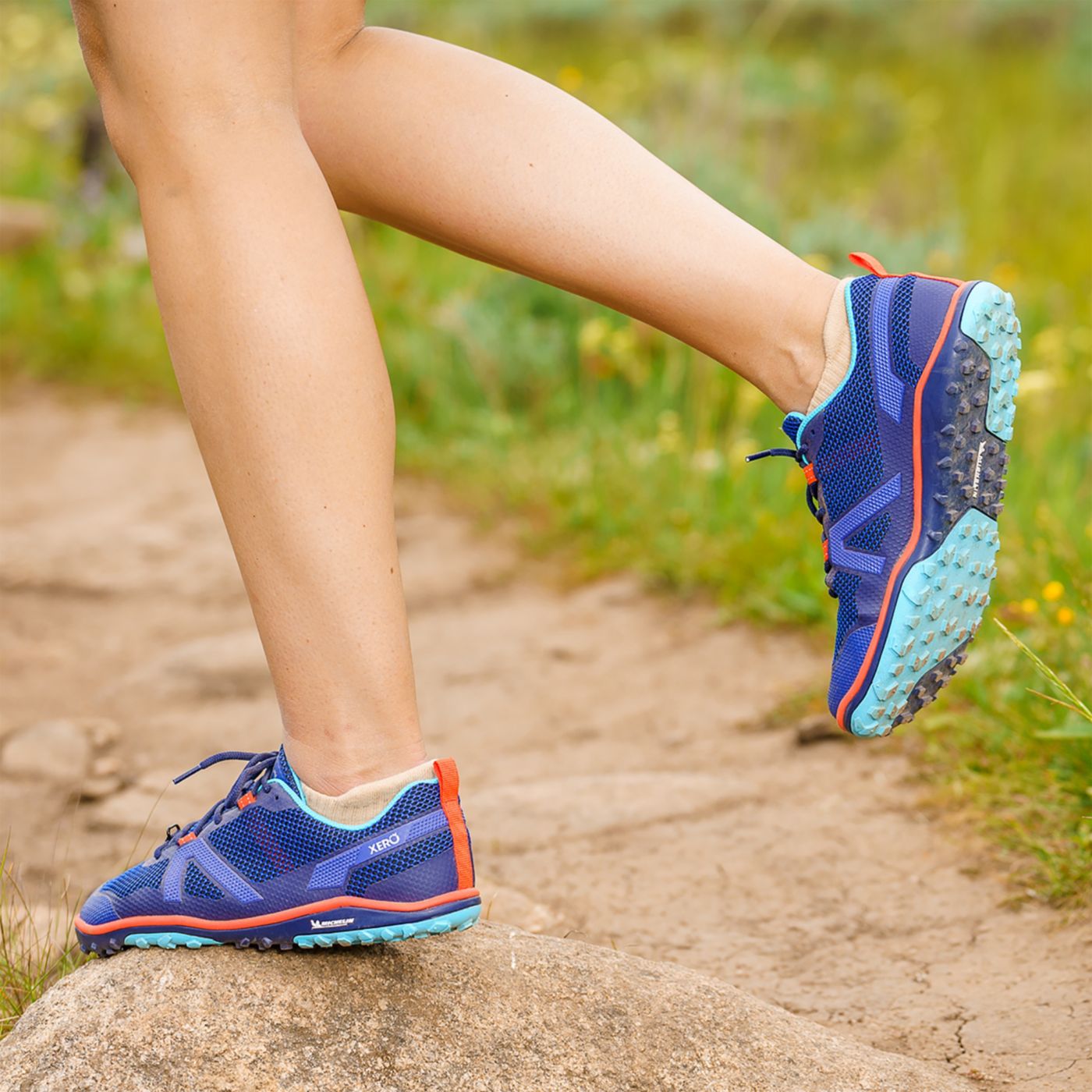 Xero Shoes Women s Scrambler Low Trail Running Shoes Publiclands